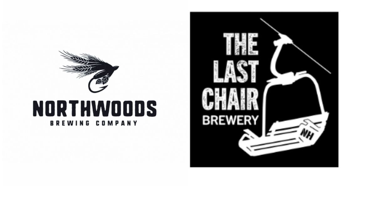 NH Brewery March Madness (Northwoods Brewing versus Last Chair Brewing)