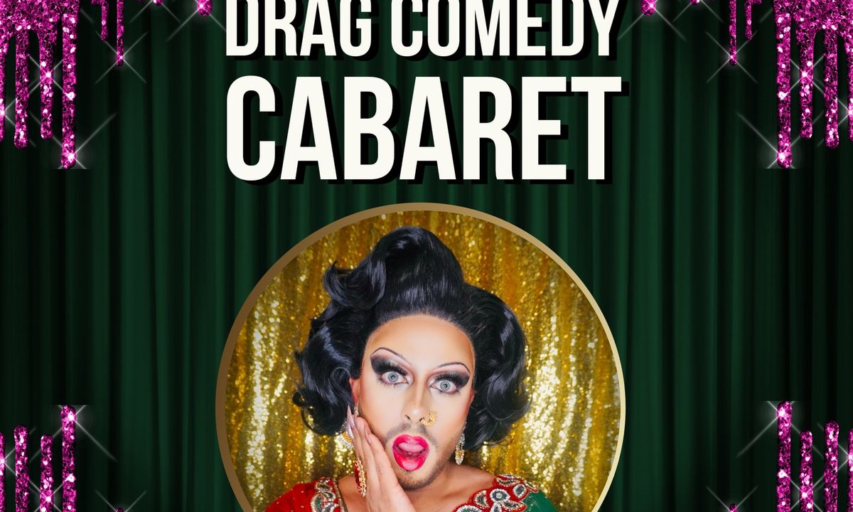 Drag Comedy Cabaret