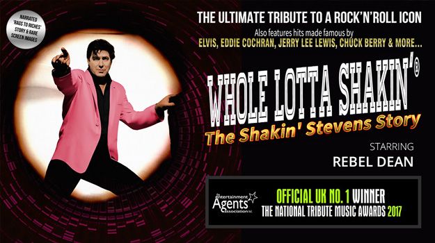 Whole Lotta Shakin ' - The Shakin' Stevens Story