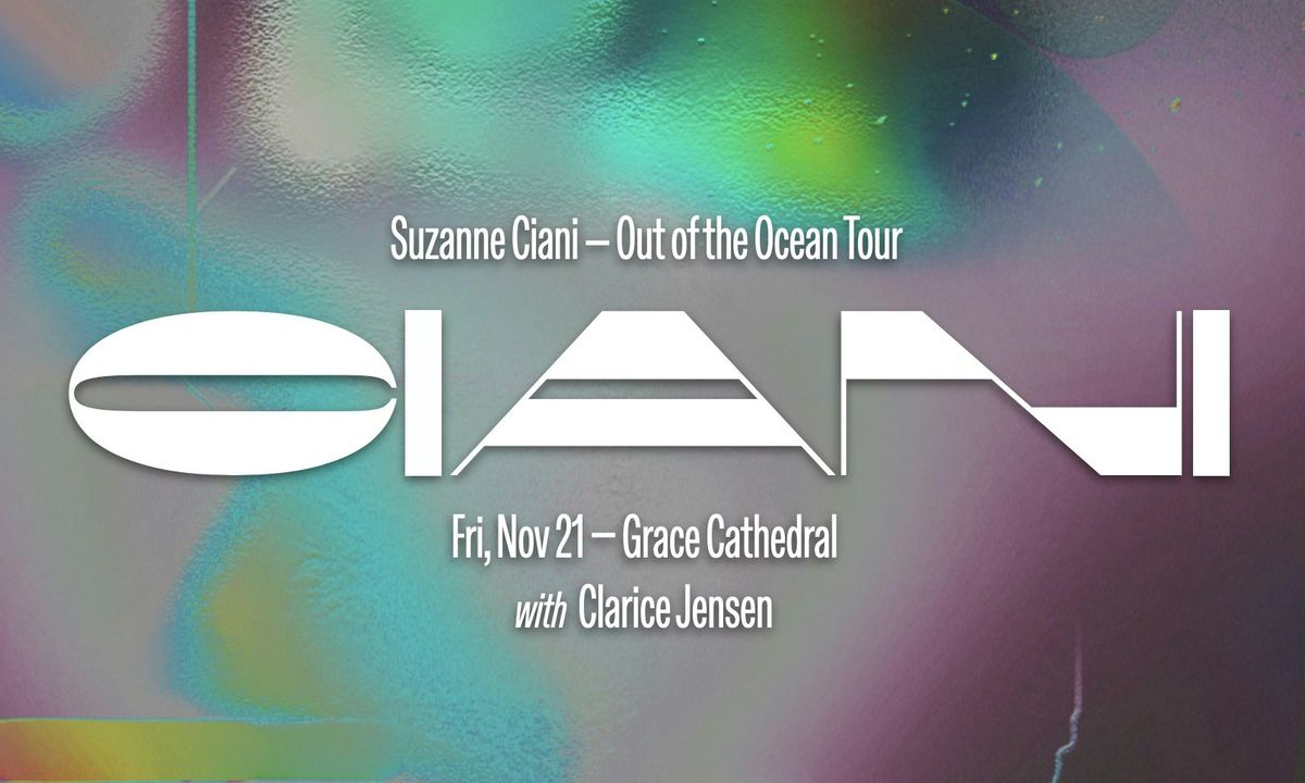 Clarice Jensen (21+)