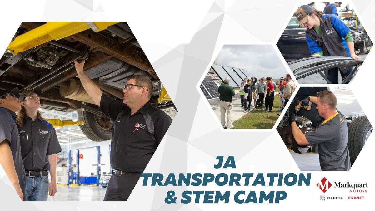 JA Transportation & Stem Camp