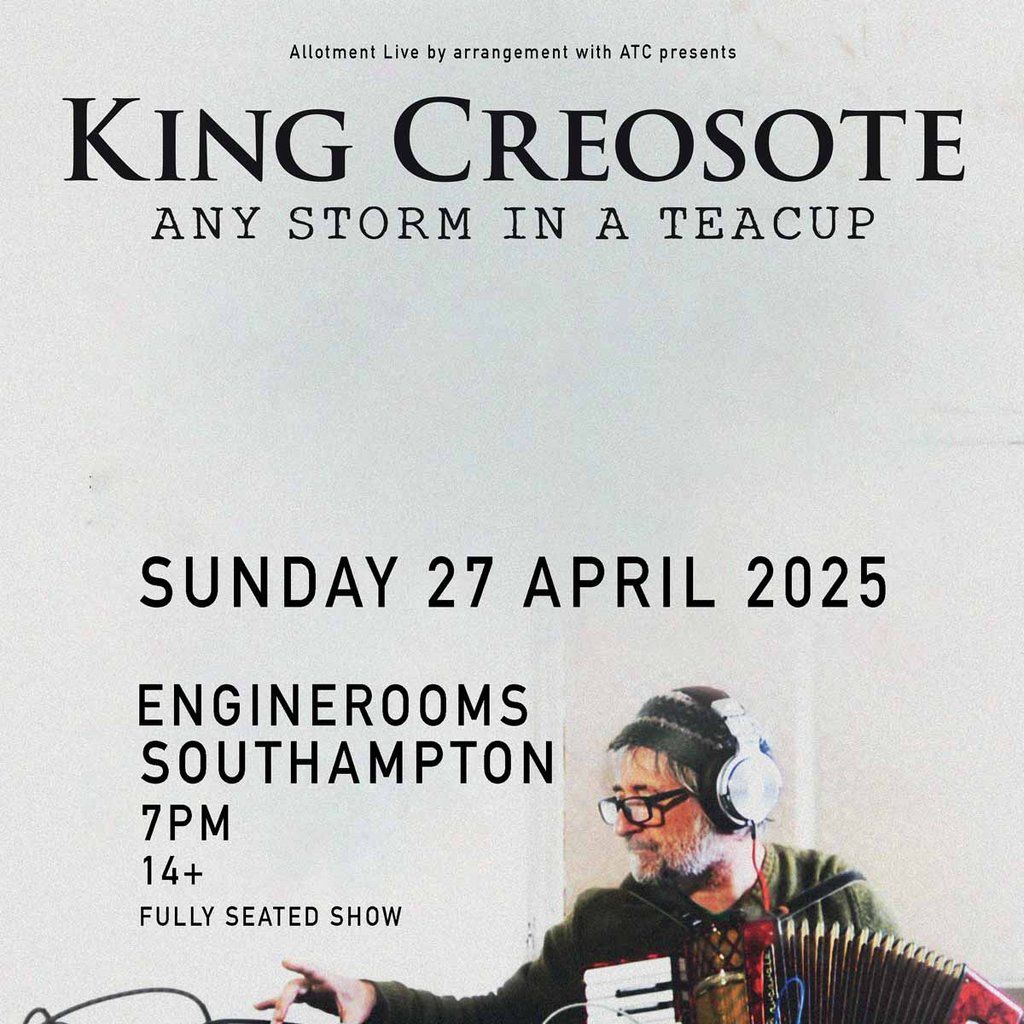 King Creosote