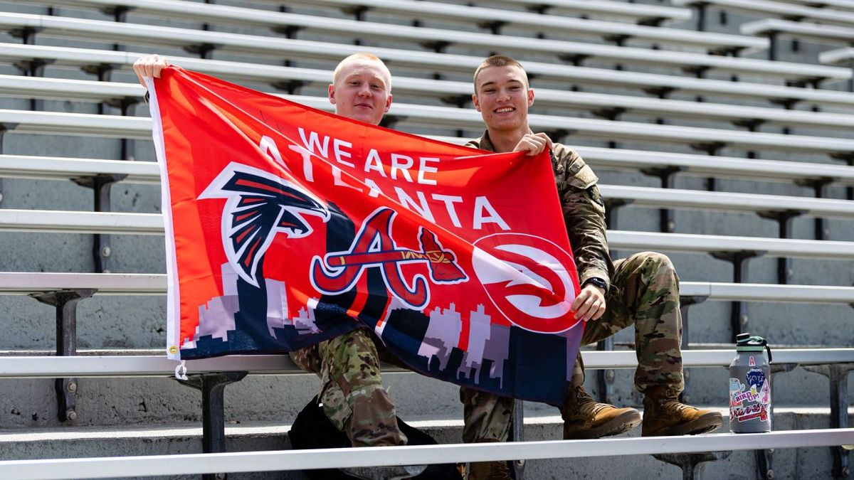 Atlanta Falcons at New York Jets