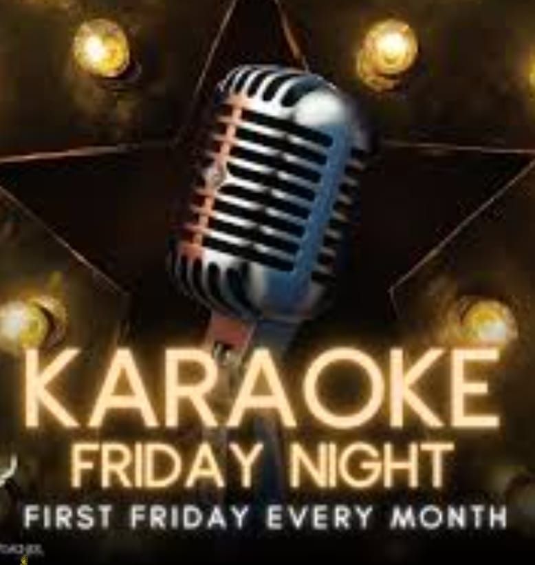 Friday Night Karaoke 