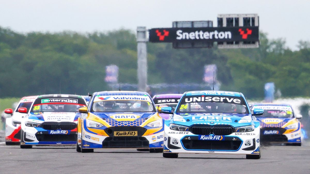 Kwik Fit British Touring Car Championship