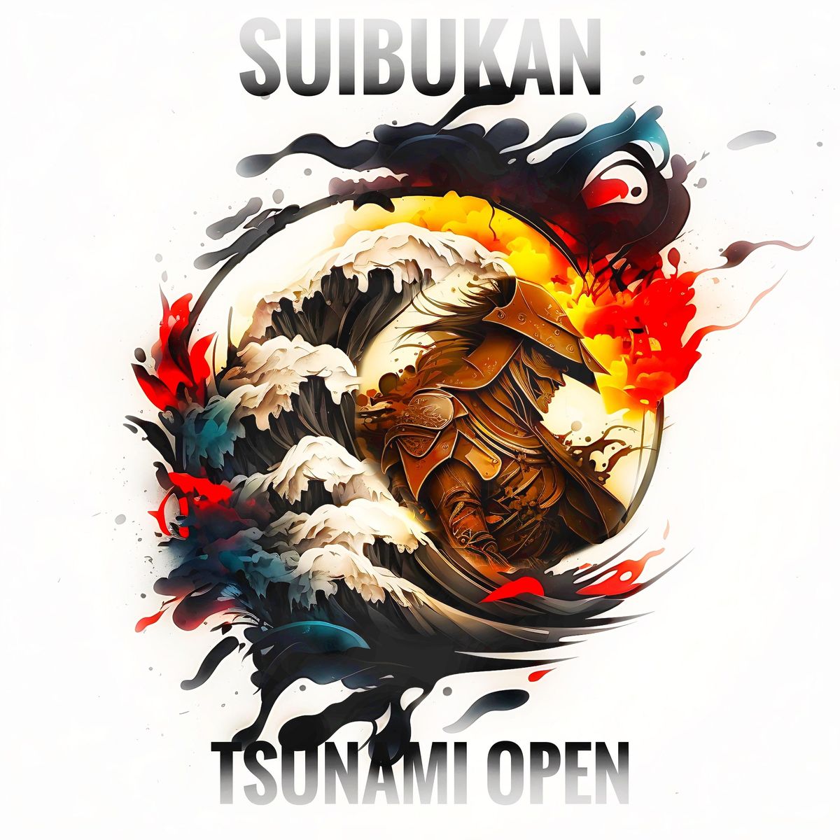 2024 4th Annual Suibukan Tsunami Open Martial Arts Tournament