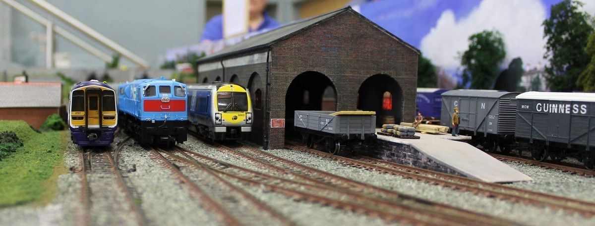 Belfast Model Railway Exhibition 2024
