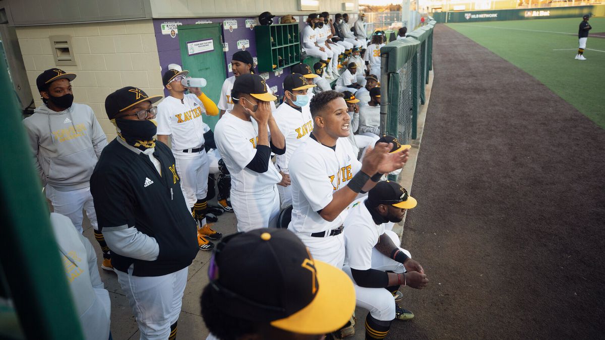 Xavier of Louisiana Gold Rush at New Orleans Privateers Baseball