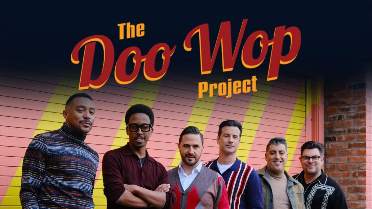 Doo Wop Project - 5 Broadway Stars From Jersey Boys, Motown: The Musical, Beautiful & More