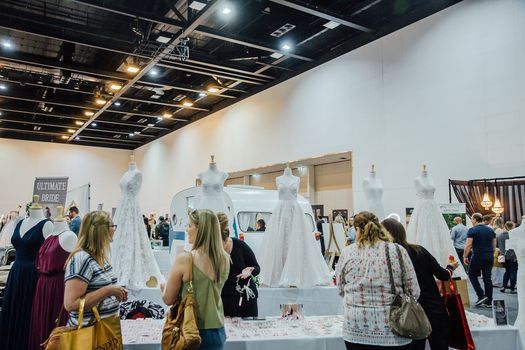 Adelaide's Annual Wedding Expo 2021 at The Convention Centre