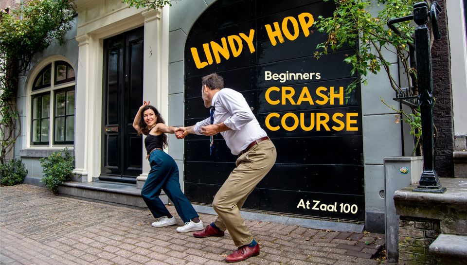 Crash Course Lindy Hop for Beginners