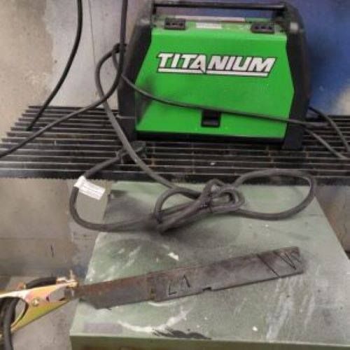 Welding- MIG welding
