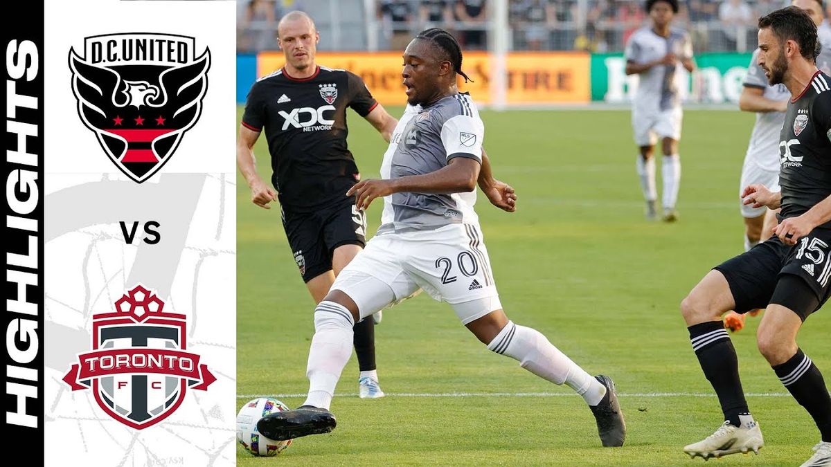 D.C. United at Toronto FC