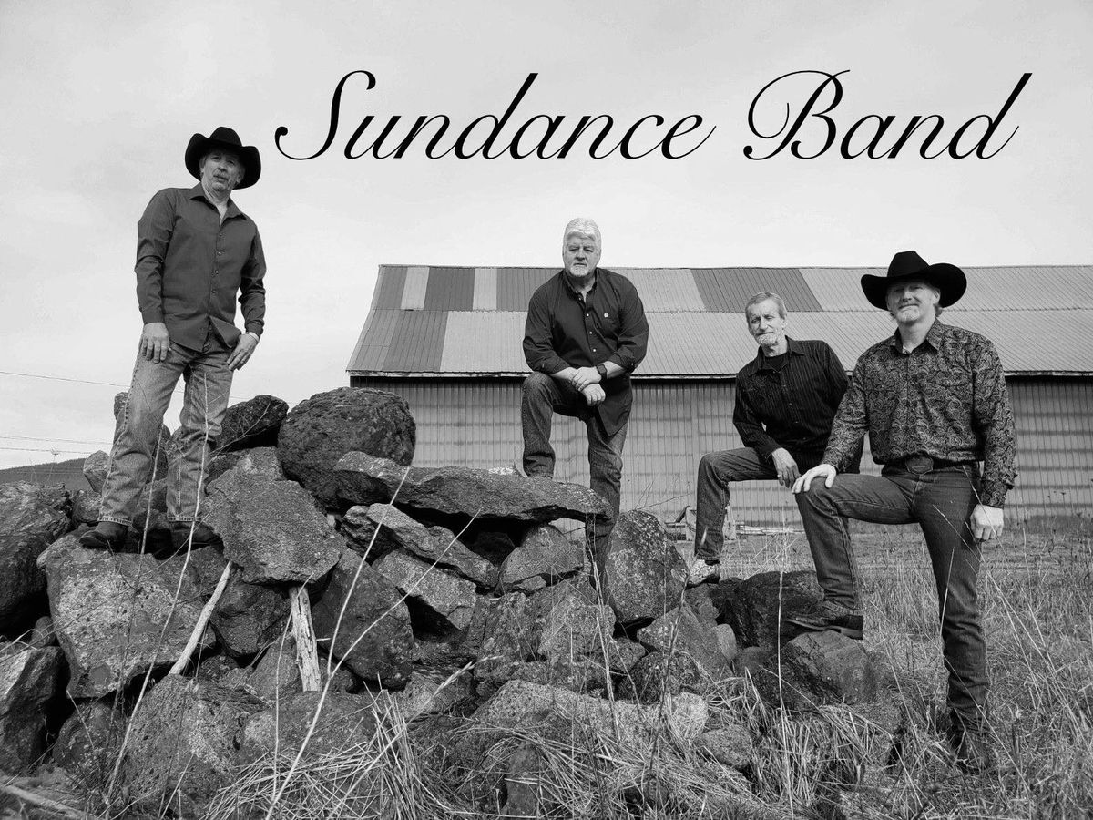 Little Red Hen in Green Lake PRESENTS - Sundance Band!