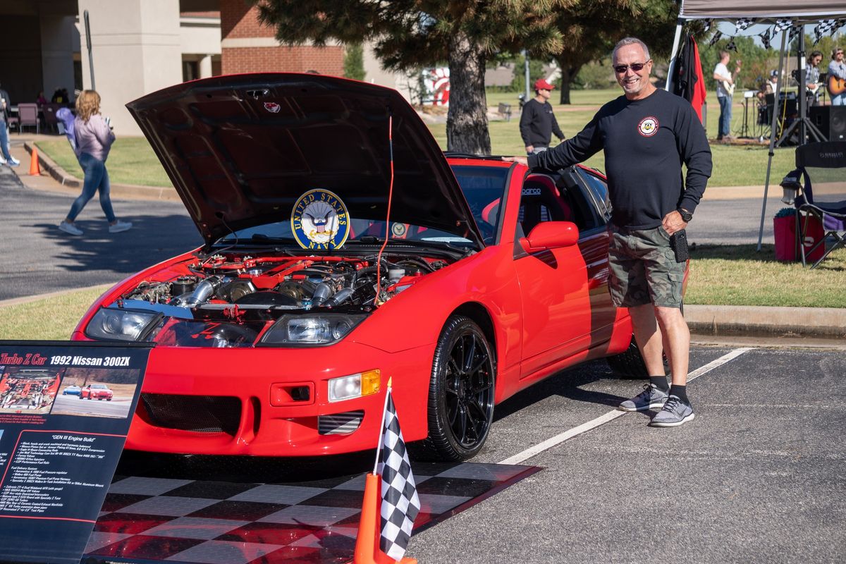 PCBC Car Show