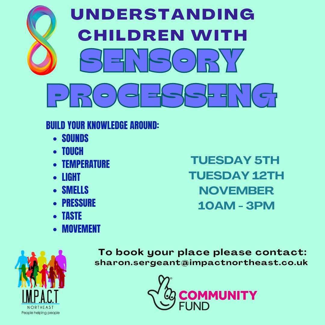 Understanding your child\u2019s sensory processing profile