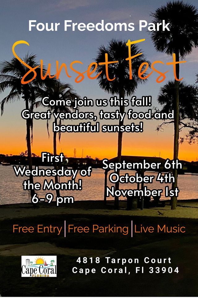 Sunset Food Truck & Vendor Fest