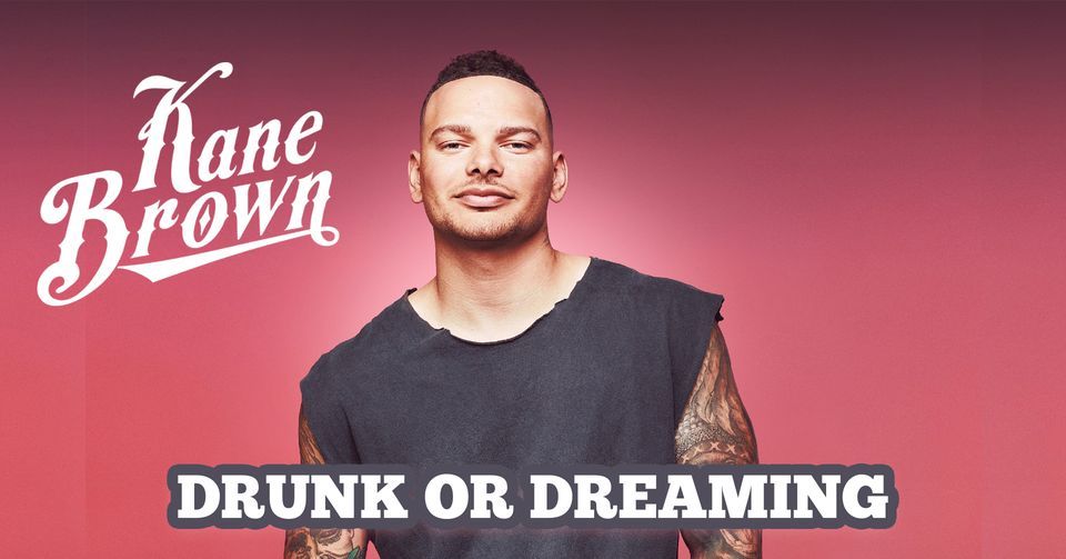 Kane Brown Drunk or Dreaming Tour 2023, Canada, London Ontario, 3