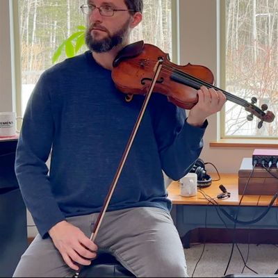 Shelby Trevor Violin Studio