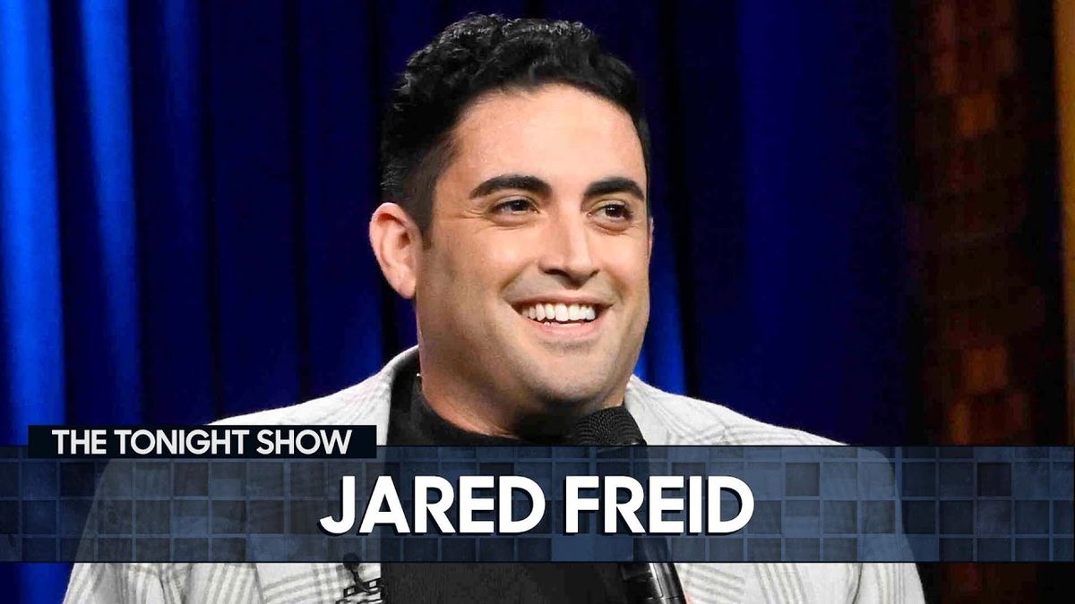 Jared Freid