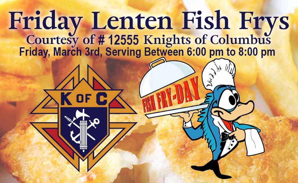 Fish Fry, St Marys Catholic Church, Fresno, 3 March 2023