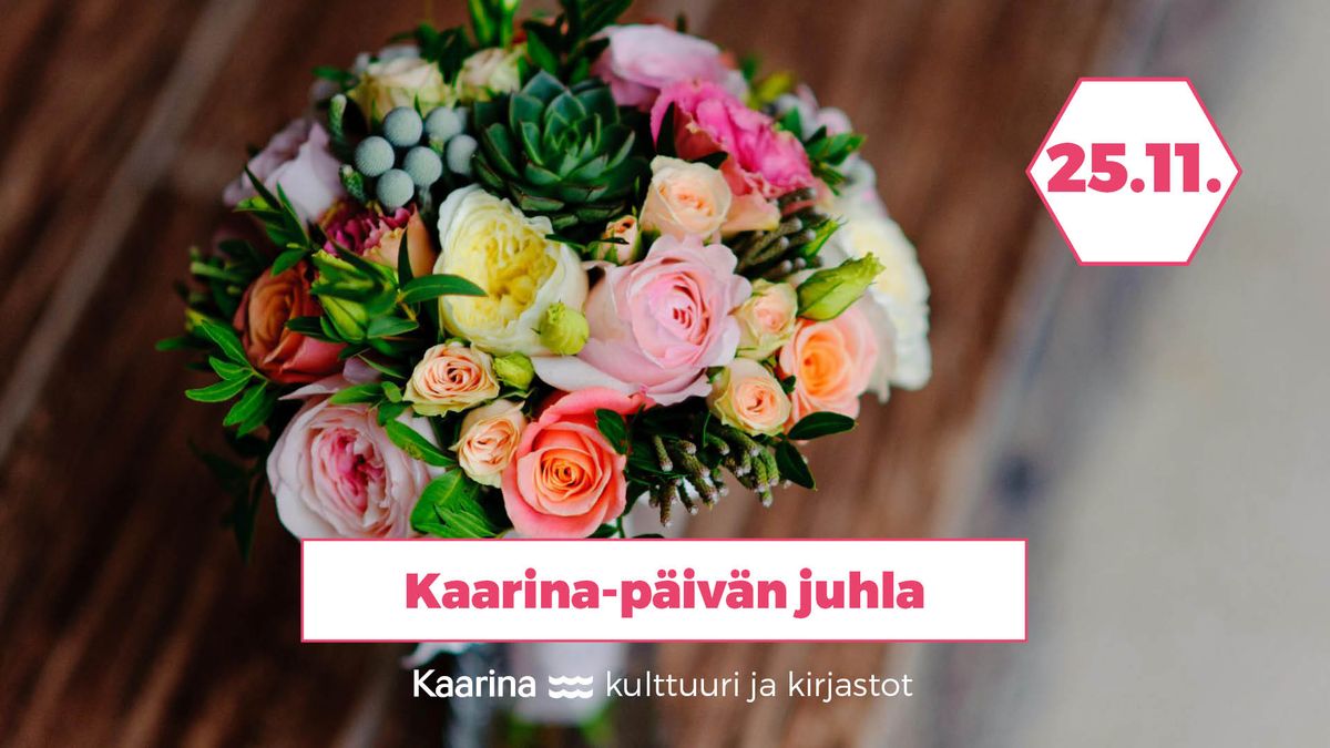 Kaarina-p\u00e4iv\u00e4n juhla