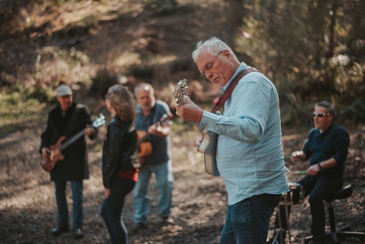 Outdoor Concert at Youngberg Hill!