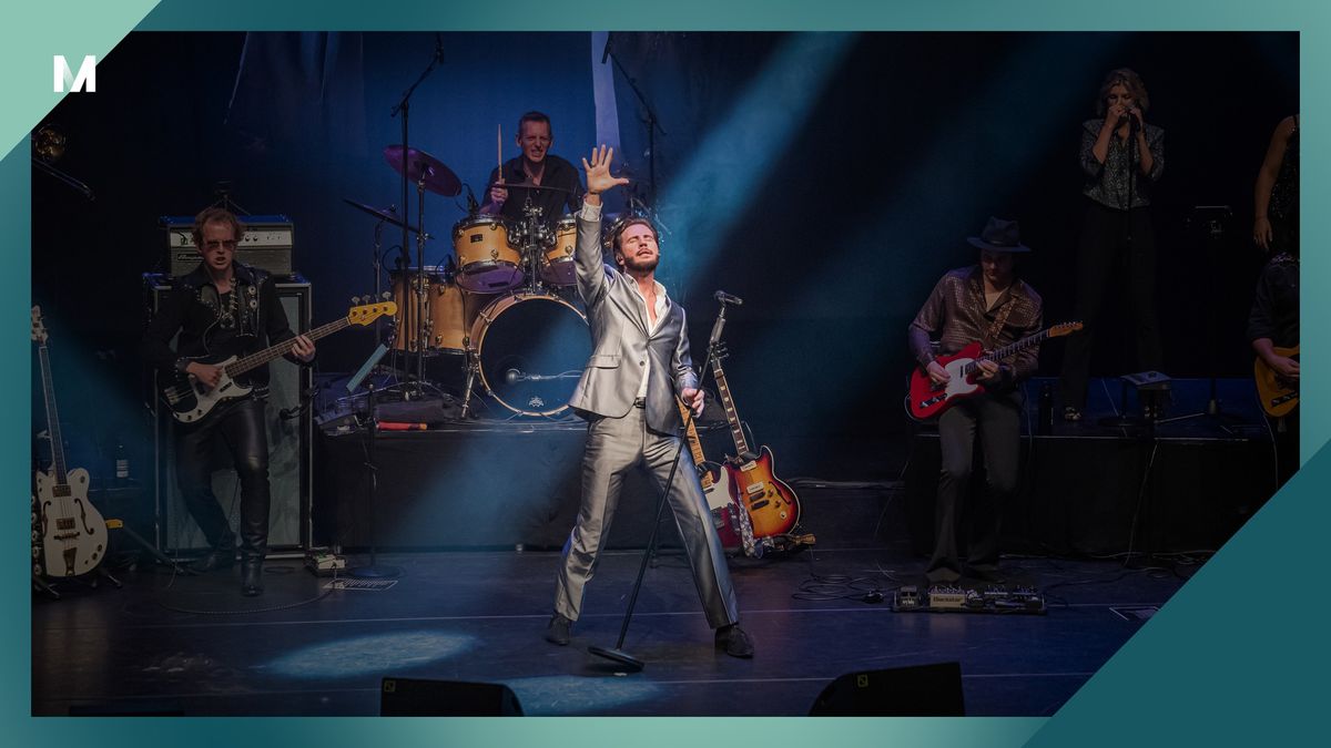 Bouke Rocks Elvis \u2022 Muziekgebouw Eindhoven