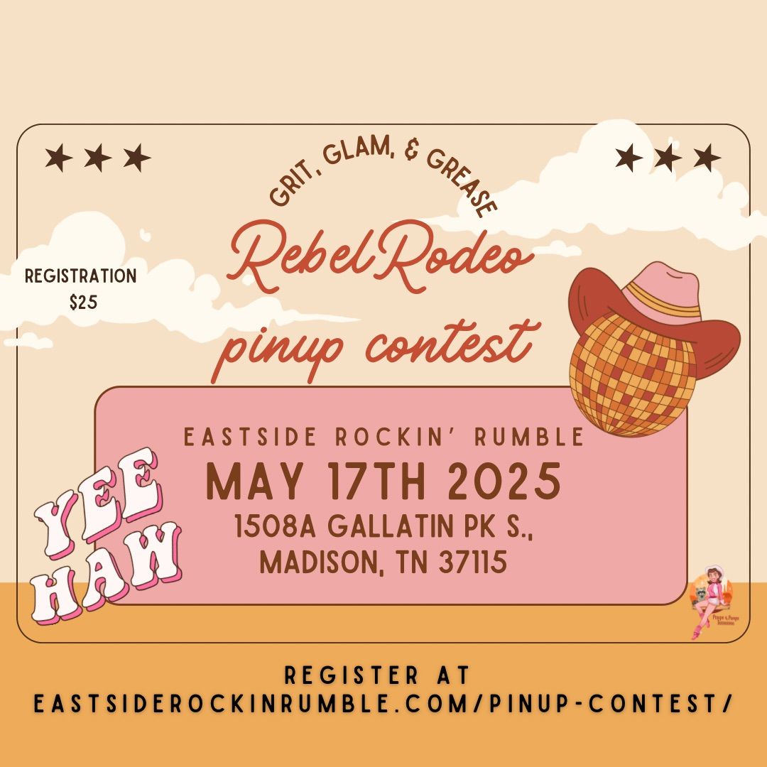 Rebel Rodeo: Grit, Glam, and Grease 