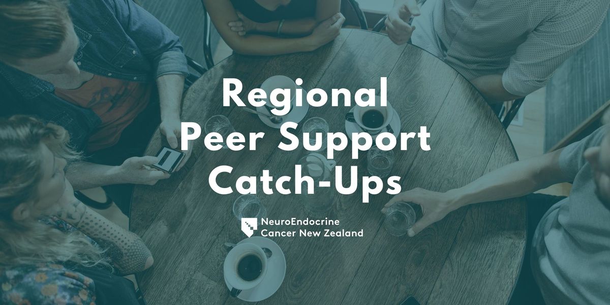 Peer Support Catch-Up - DUNEDIN