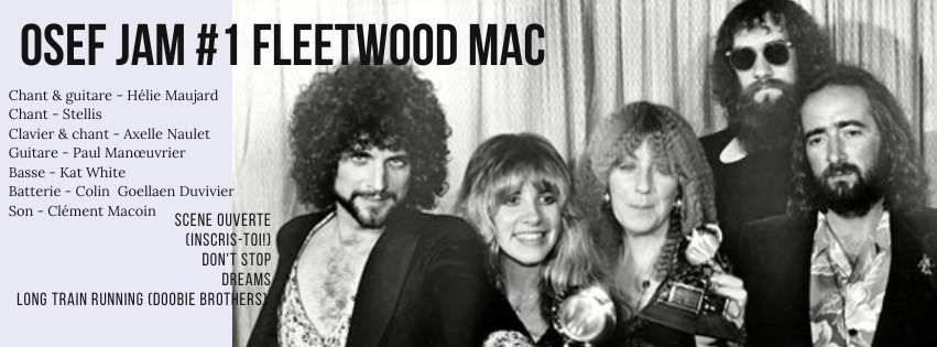 Osef Jam #9 : Fleetwood Mac