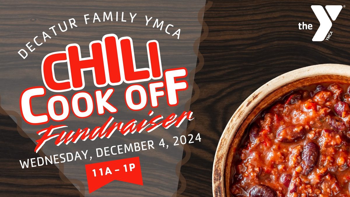 Chili Cookoff Fundraiser 