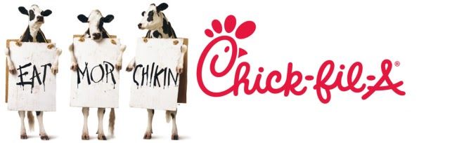 Open Arms Spirit Night @ Chick-Fil-A