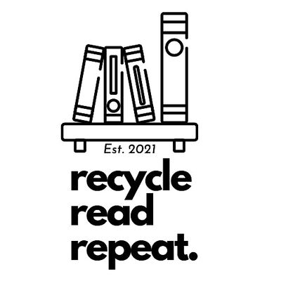 Recycle Read Repeat Used Bookstore