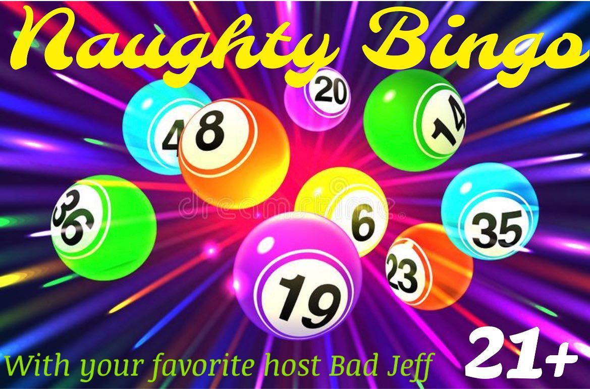 Naughty Bingo with Bad Jeff