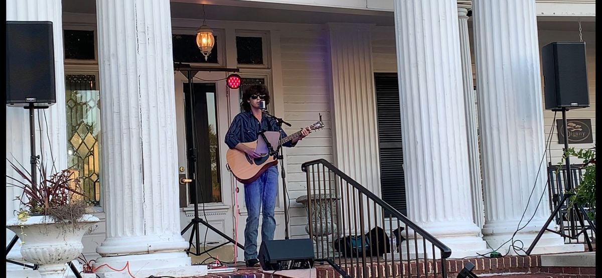 Sunday Music Series Presents Brayden Howell