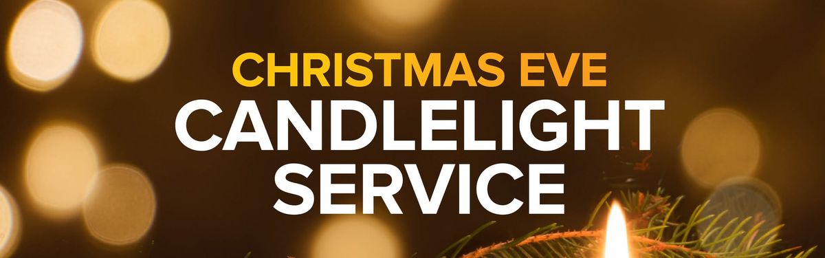 Christmas Eve Candlelight Service