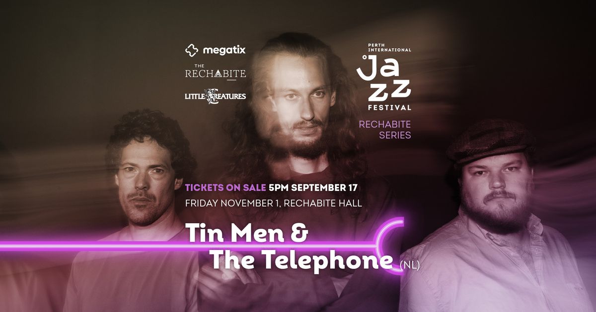 Tin Men & the Telephone (NL)