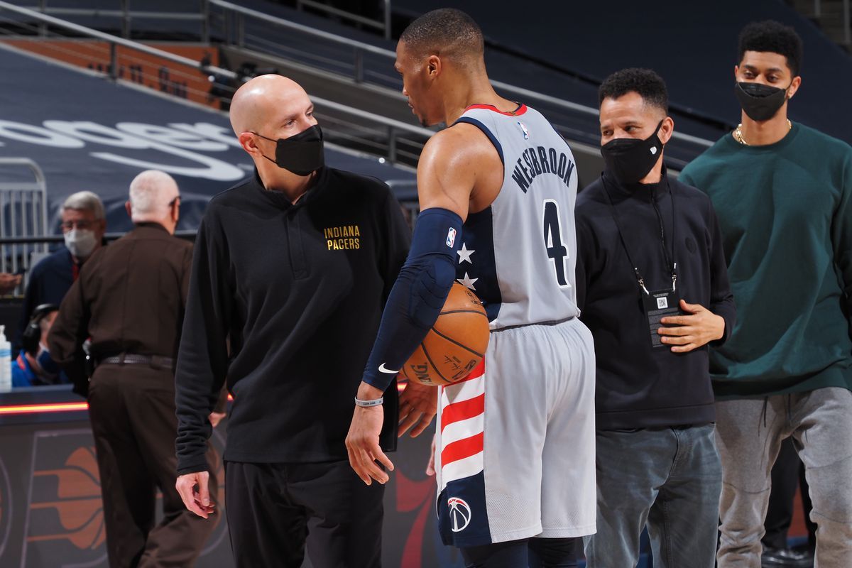 Indiana Pacers at Washington Wizards