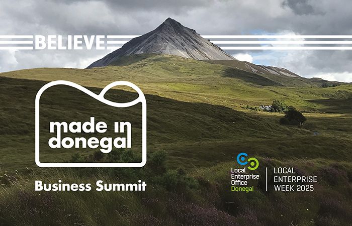 Made In Donegal: Business Summit