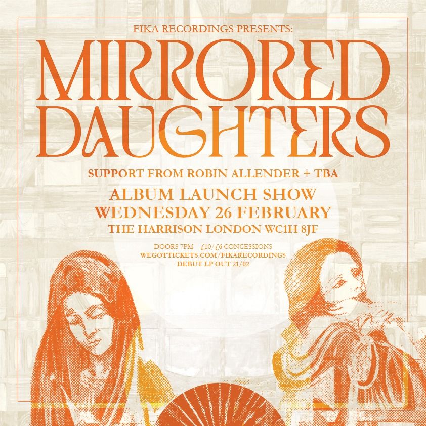 Mirrored Daughters album launch