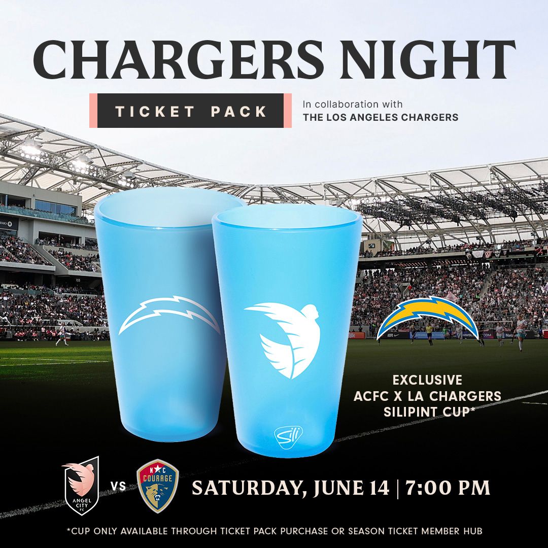 North Carolina Courage vs. Angel City FC