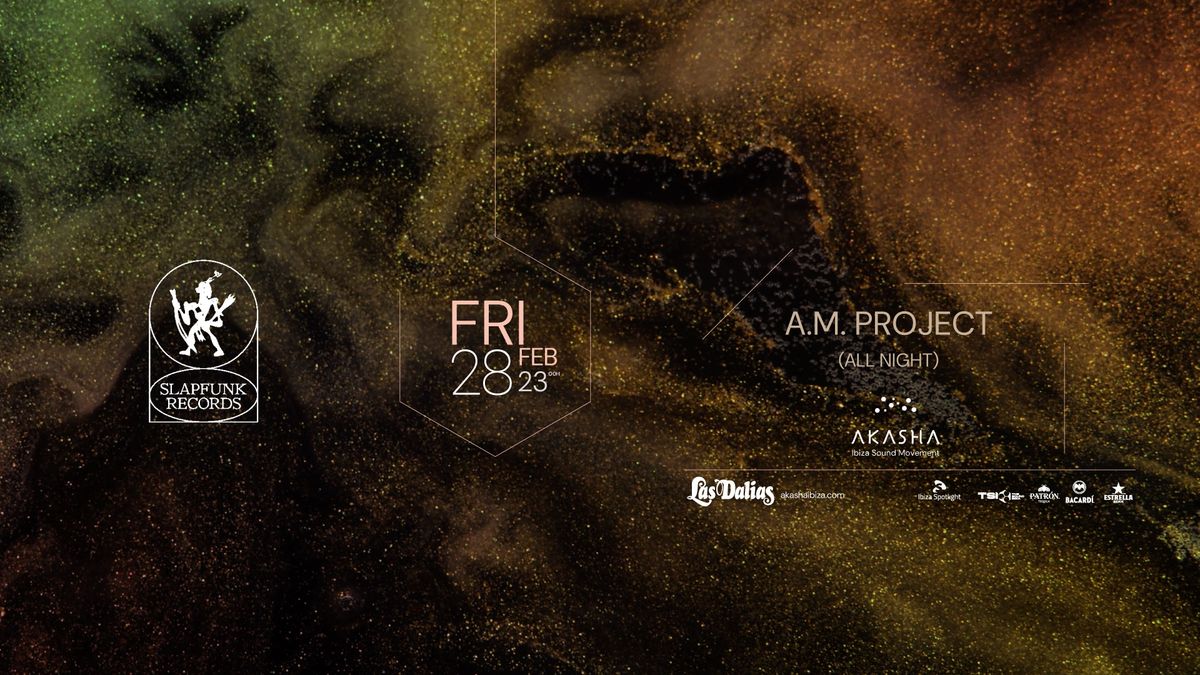 Akasha: SLAPFUNK RECORDS "A.M. PROJECT"