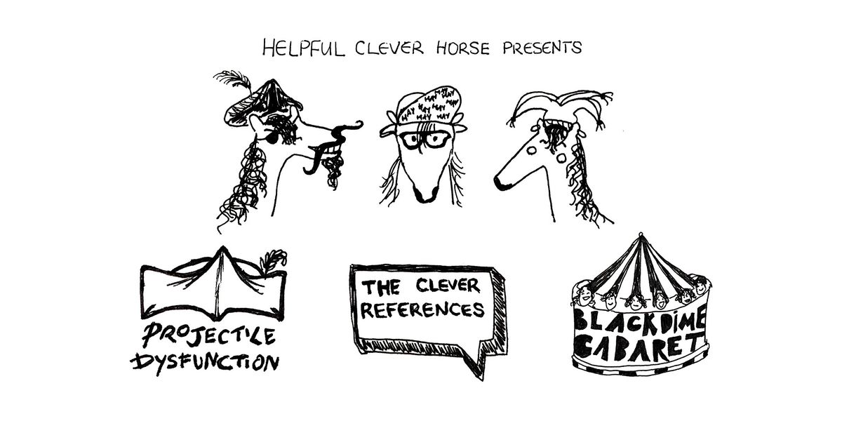 Helpful Clever Horse Brand Launch | Supporting Neurodivergent Musicians