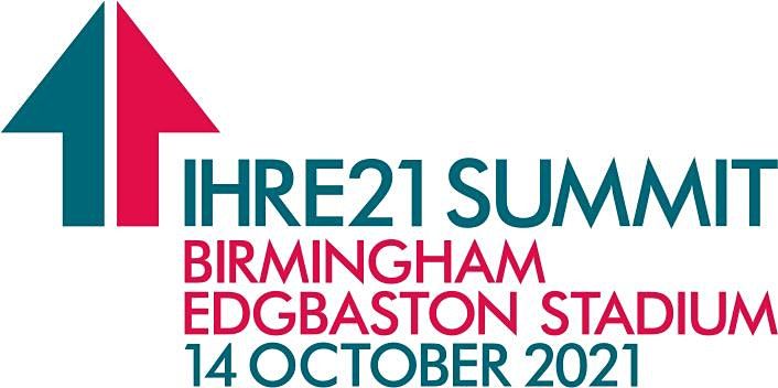 IHRE21 Summit Hybrid Birmingham