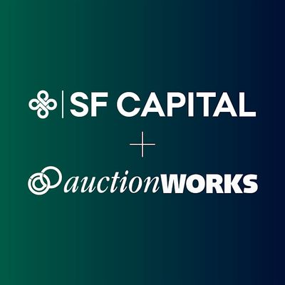 SF Capital  + auctionWORKS