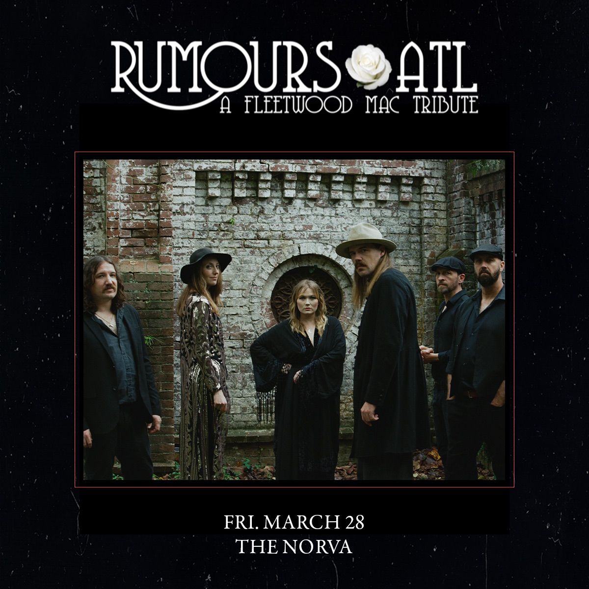 Rumours ATL: A Fleetwood Mac Tribute