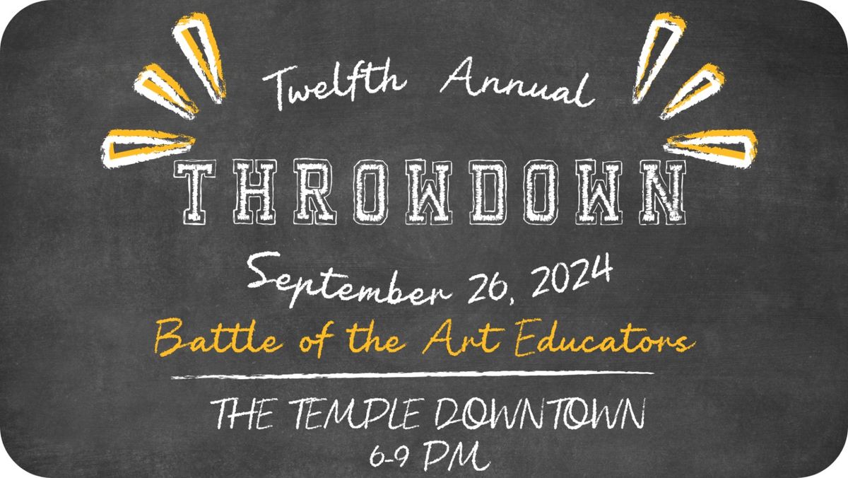 The Throwdown