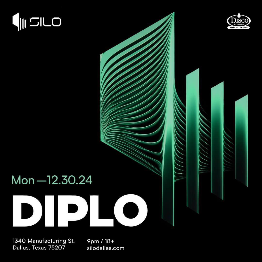 Diplo at SILO Dallas