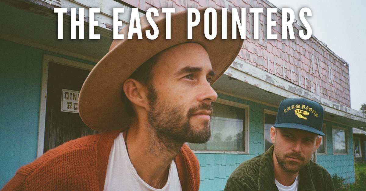 The East Pointers at Hard Rock Cafe Pittsburgh